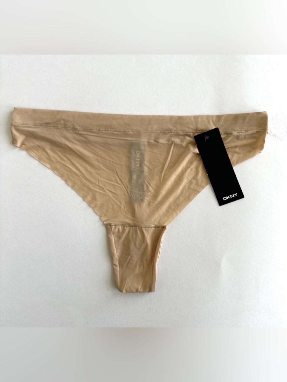 Dkny Fusion Seamless Litewear Thong XL